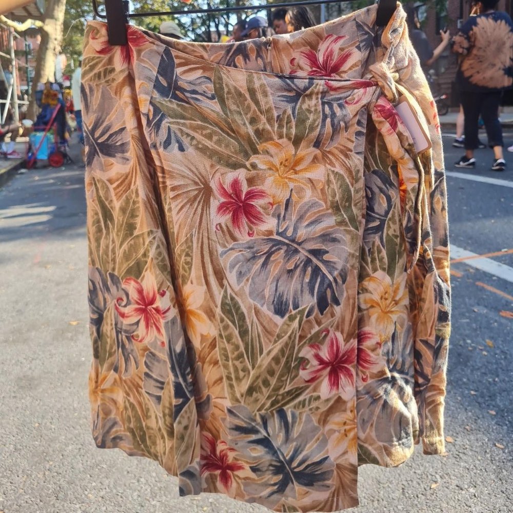 Vintage Talbots mini skirt
